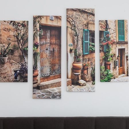 Moonlight Apartment With Porch Near Schoenbrunn And Westbahnhof 비엔나 외부 사진